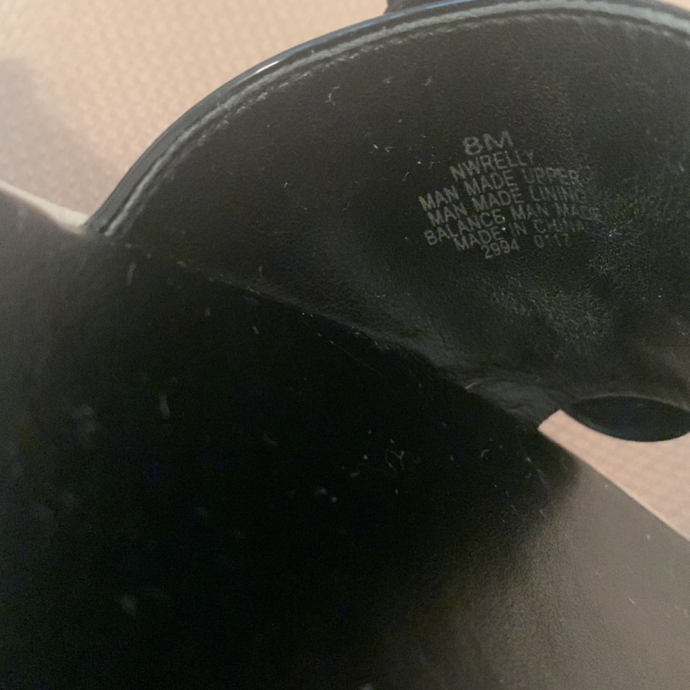 Nine West Women's Rainen Flower Embellished Jelly Flower Slide - Picture 7 of 10